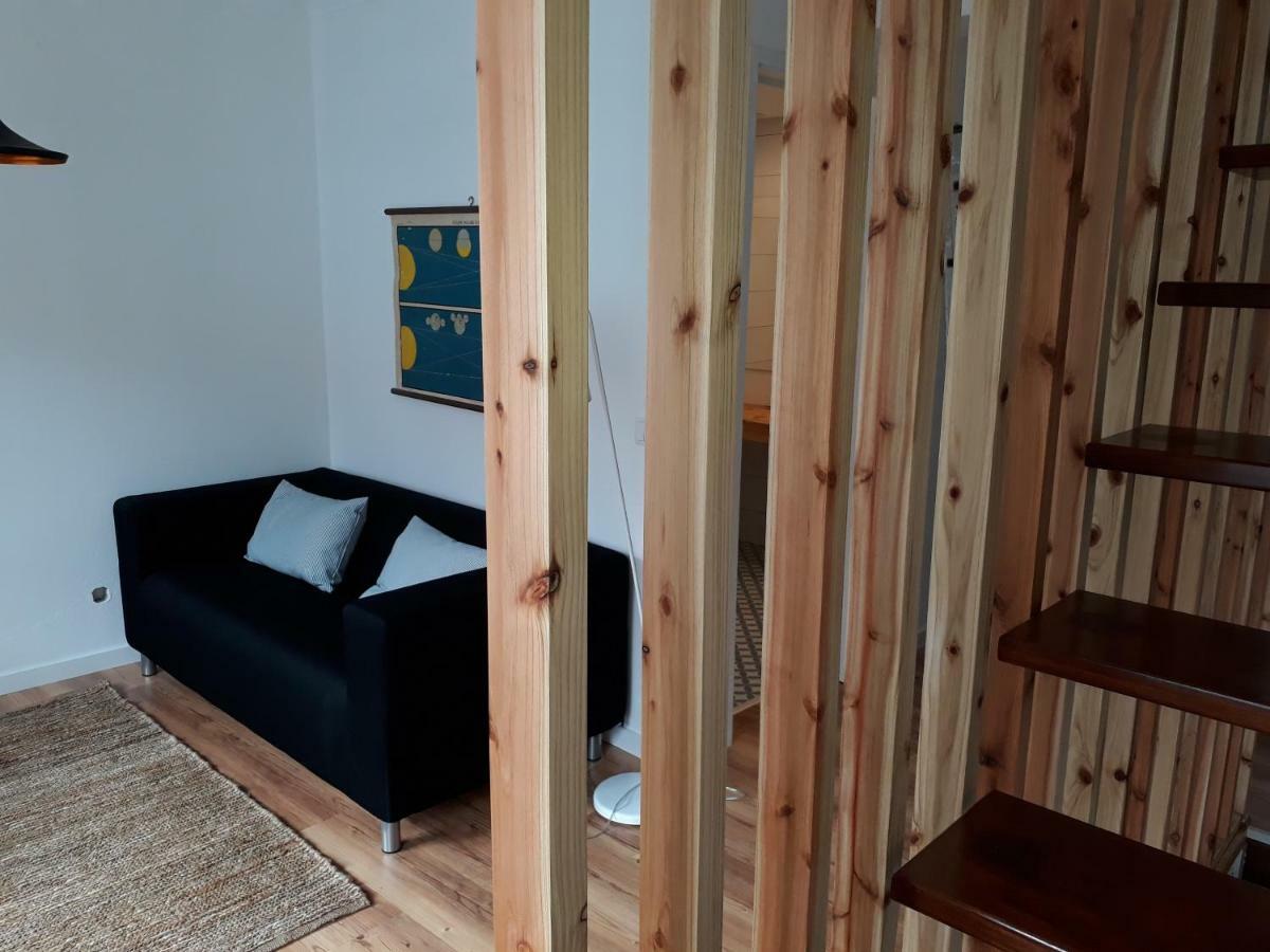 Casa Da Se Leilighet Angra do Heroísmo Eksteriør bilde