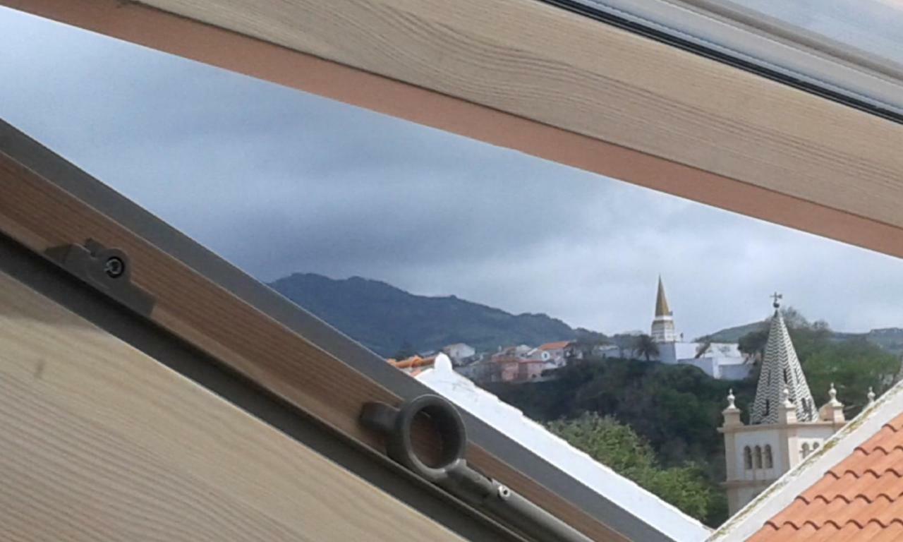 Casa Da Se Leilighet Angra do Heroísmo Eksteriør bilde